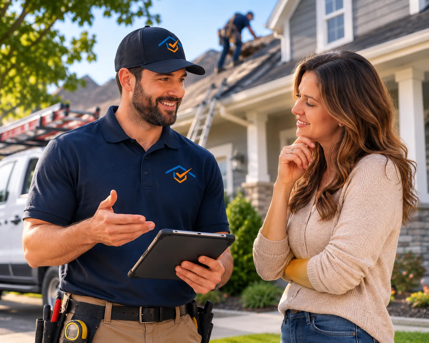 Roof Inspection FAQs in Chambersburg, IL