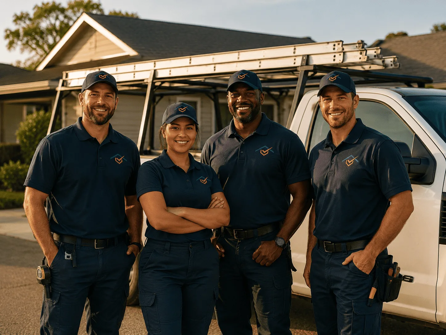 Roof Inspection company in Chambersburg, IL